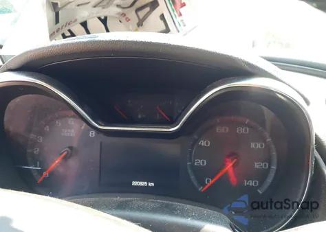 2015 Chevrolet Impala 2Lz z USA, uszkodzony, nr VIN 2G1165S32F9270183